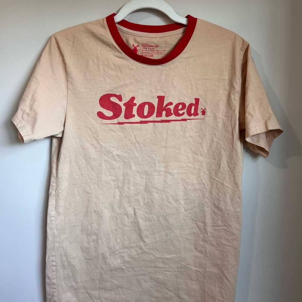 Dutch Bros Stoked T-Shirt